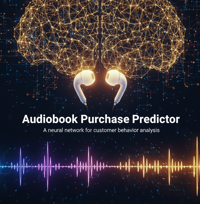 Audiobook Purchase Predictor